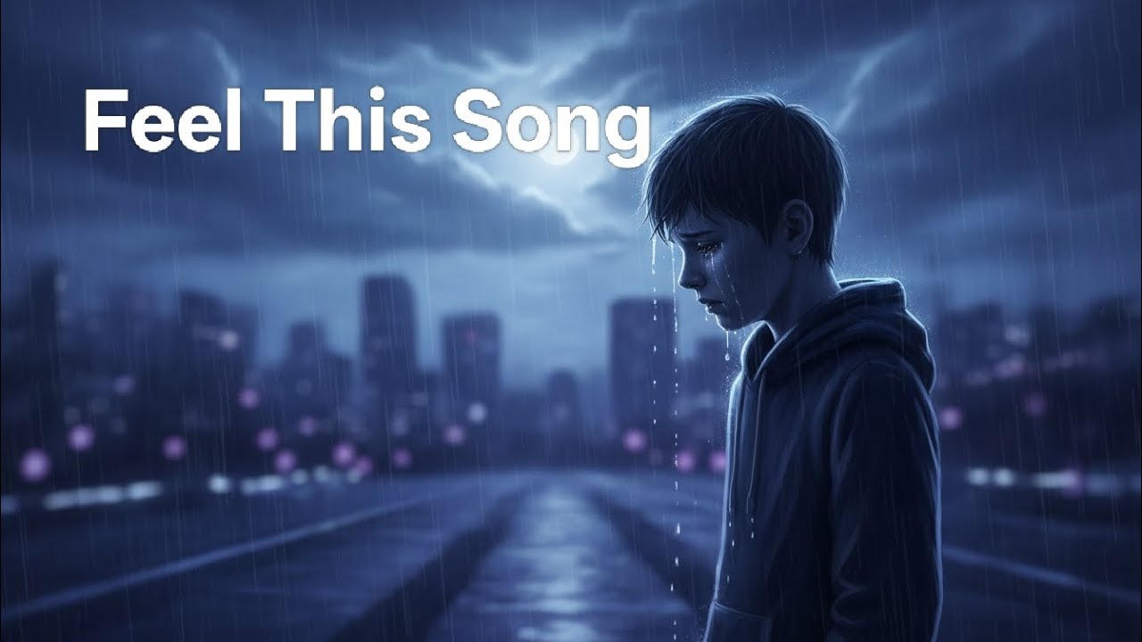 “दिल की रौशनी” 🎵Emotional Hindi Song