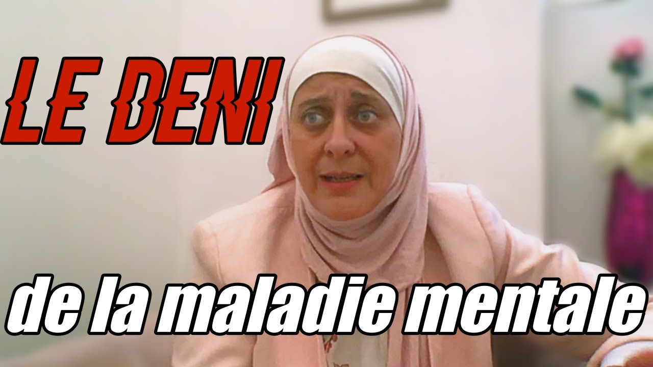 N'ayez pas honte de la Maladie Mentale