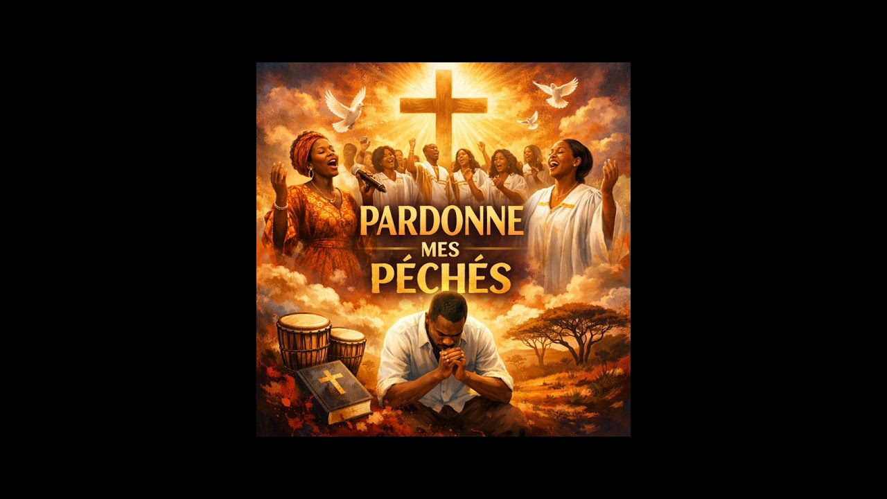 MUSIQUE GOSPEL PARDONNE MES PÉCHÉS 