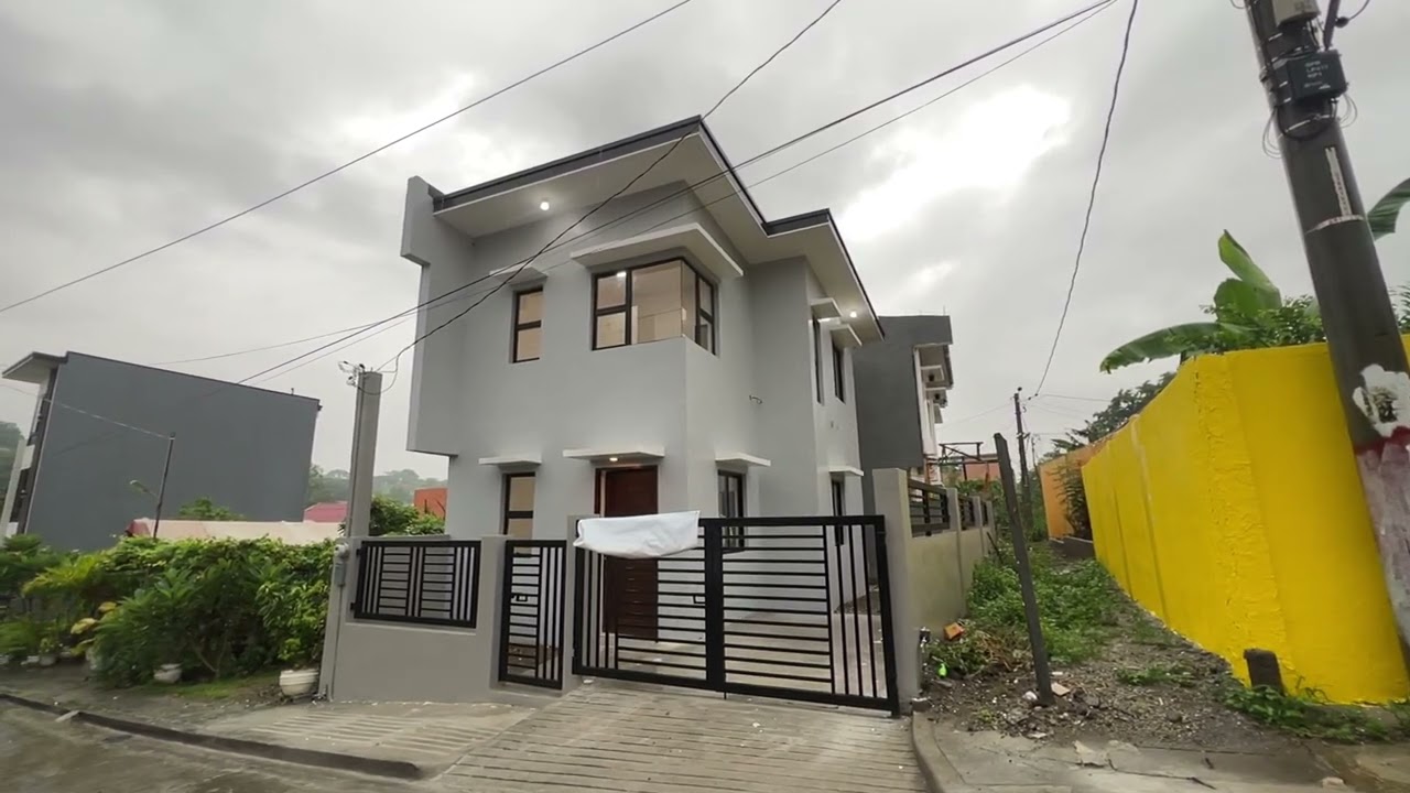 Brand New House and Lot • Ready For Occupancy | San Pedro, Laguna Philippines