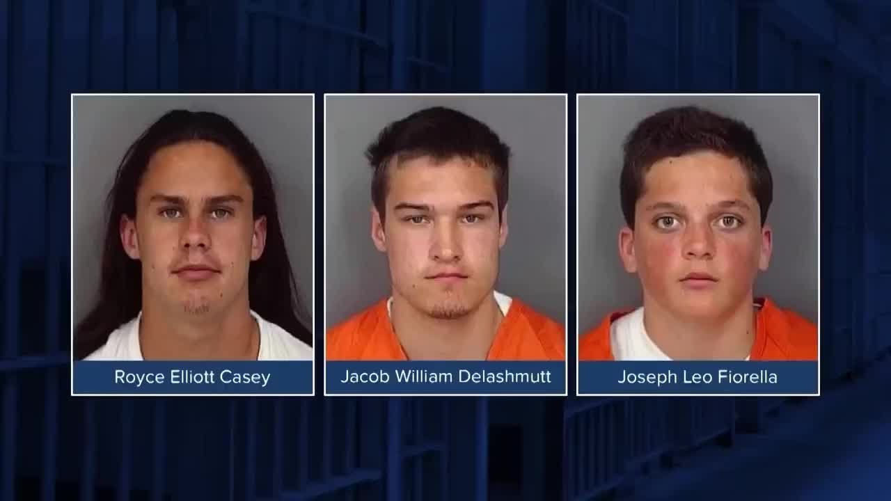 Two involved in murder of Arroyo Grande teen released on parole