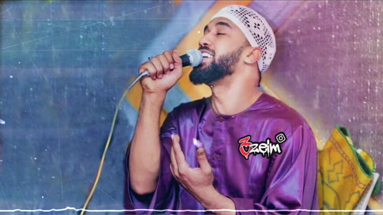 احمد الصادق مدحة || الرسول محبوبي ||