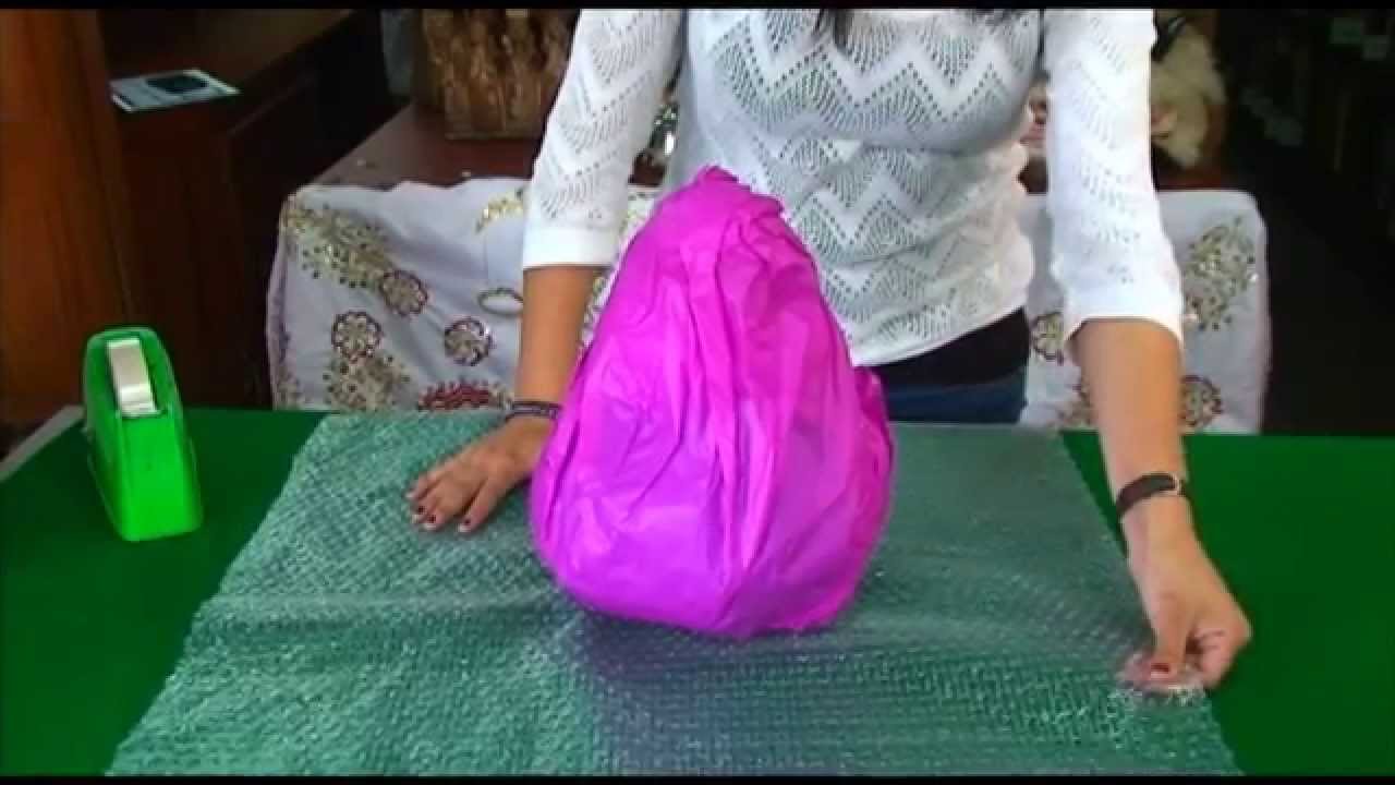 Guía para el Embalaje y Empaque de Artesanías