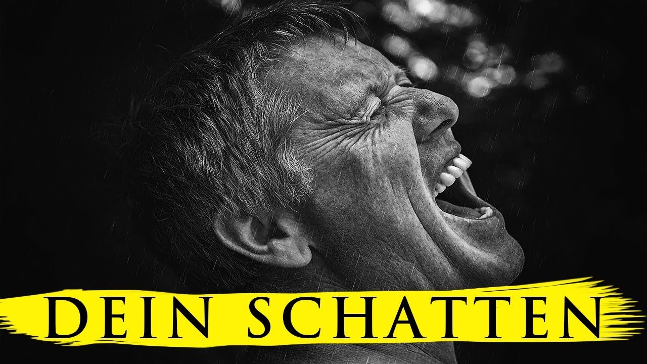 DEIN SCHATTEN: Wie er systematisch unterdrückt wird und wozu DAS führt