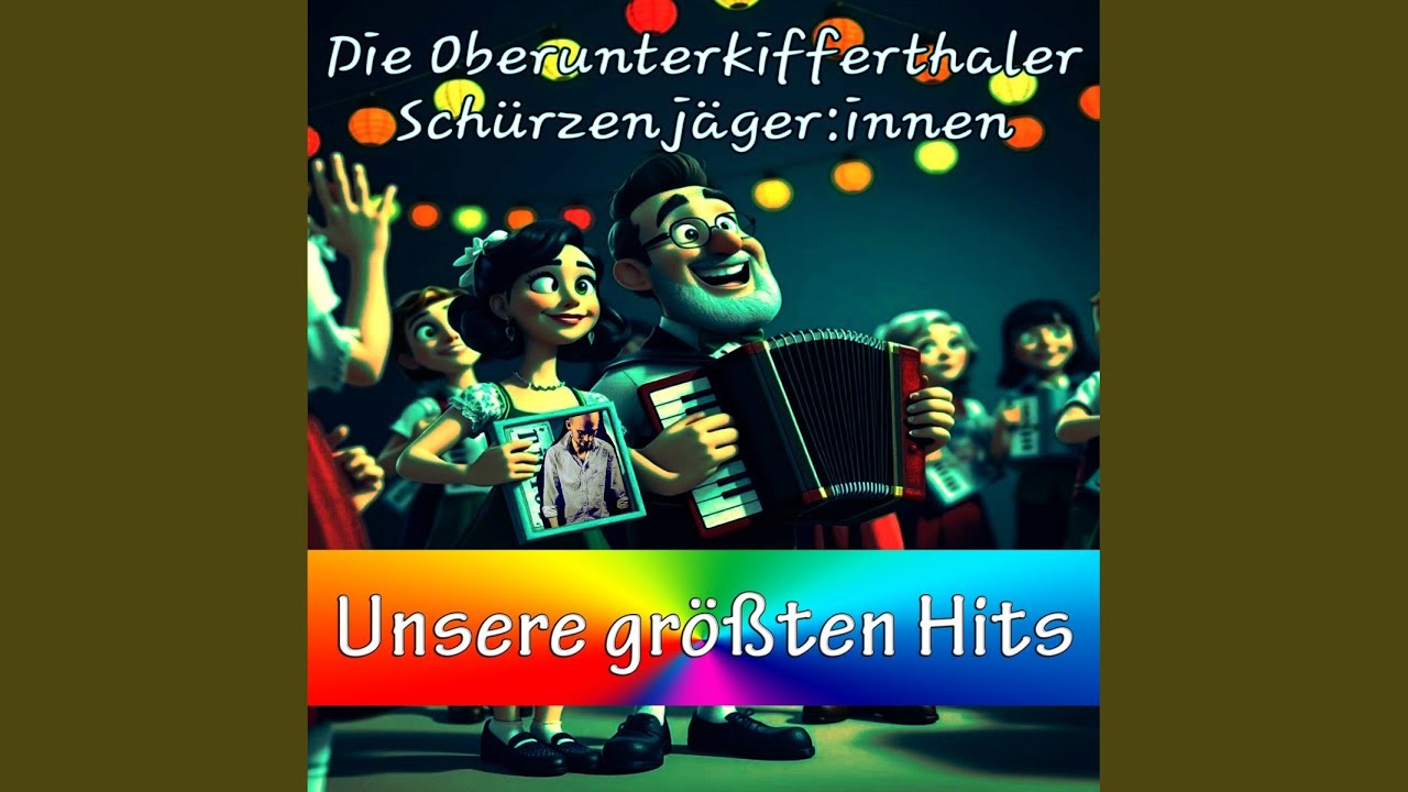 Ich bin der Wald (Wiesn Mix)