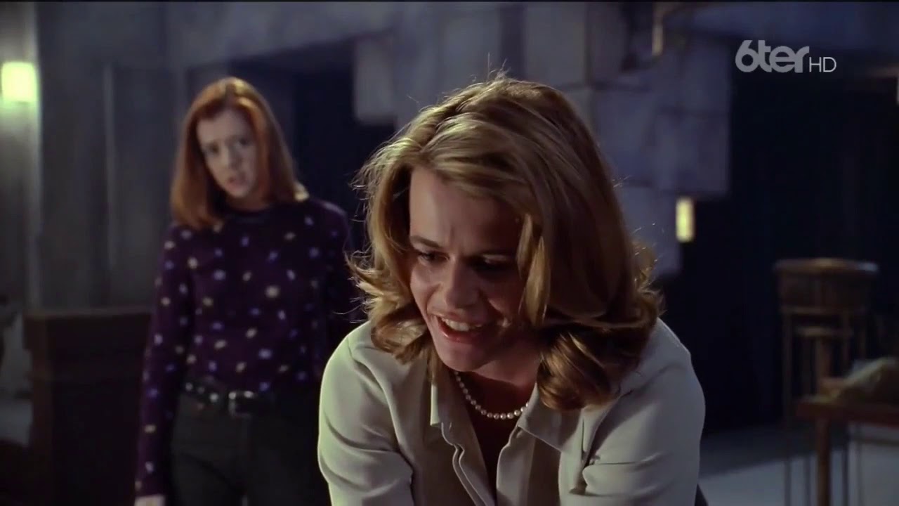 Buffy & Faith VS Gwendolyn Post | SCENE 3x07 HD