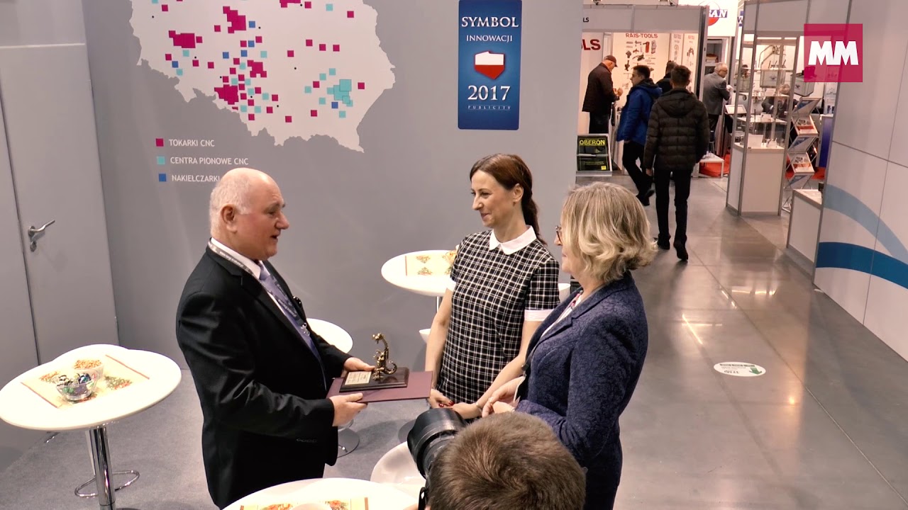 Firma AFM Defum na targach EUROTOOL 2017