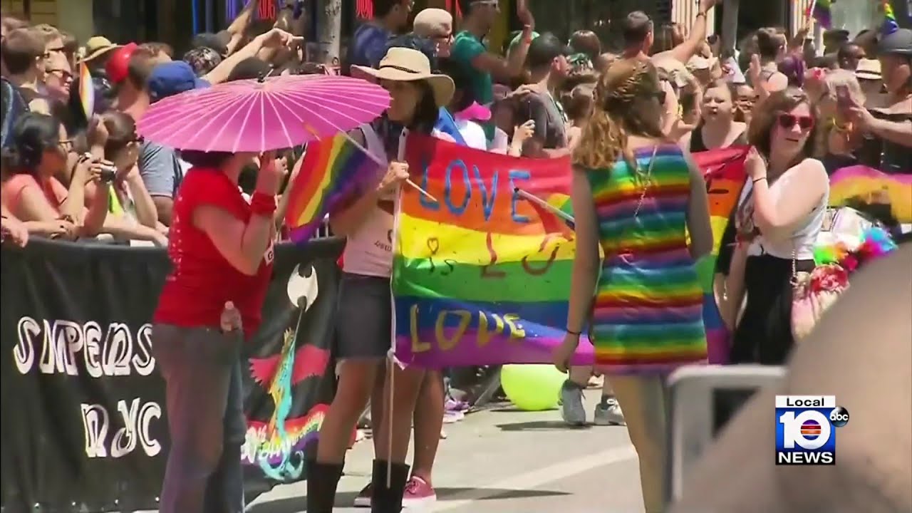 Miami-Dade School Board considering LGBTQ+ History Month