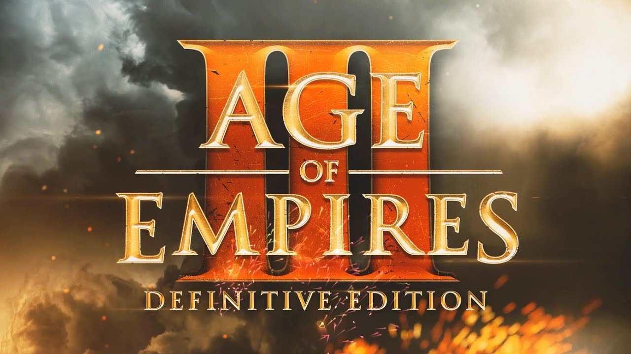 AGE of EMPIRES 3: Definitive Edition TRAILER
