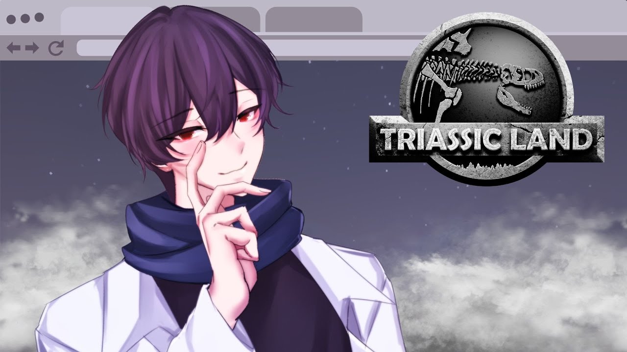 🔴Live | Triassic Land | EP. 11 แมร่งเอ้ย อะไรอีกวะเนี่ยยยยยย