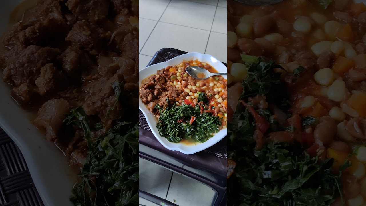 KENYAN FOOD IS THE BEST..🥘