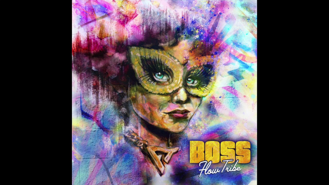 Flow Tribe - BOSS - 10 Outro (Official Audio)