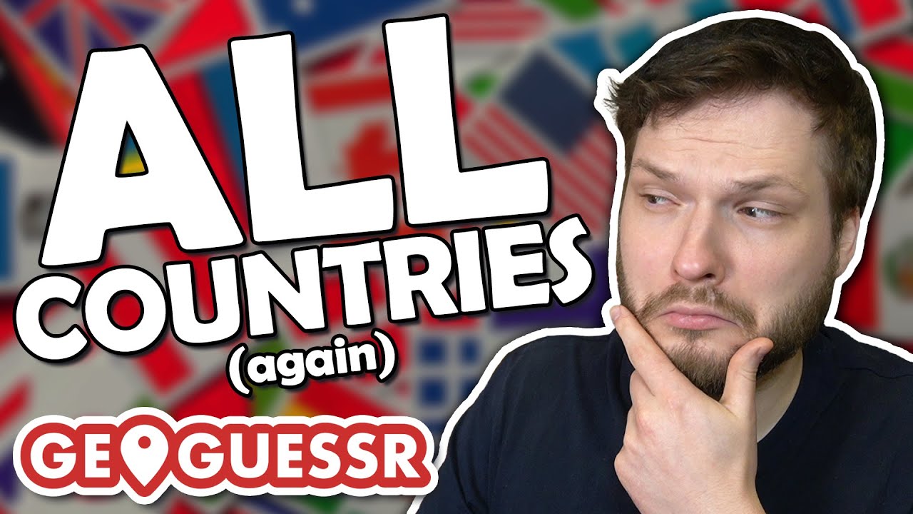 These locations could be ANYWHERE in the world [PLAY-ALONG]