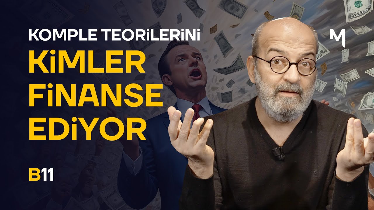 Küresel Güçte 2 At Başı Var - Savaş Şafak Barkçin | Bi' De Buradan Bak