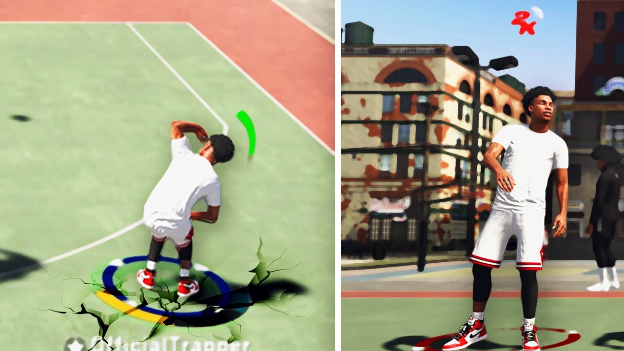 LOGO TONIO IS FINALLY HERE IN NBA 2k20