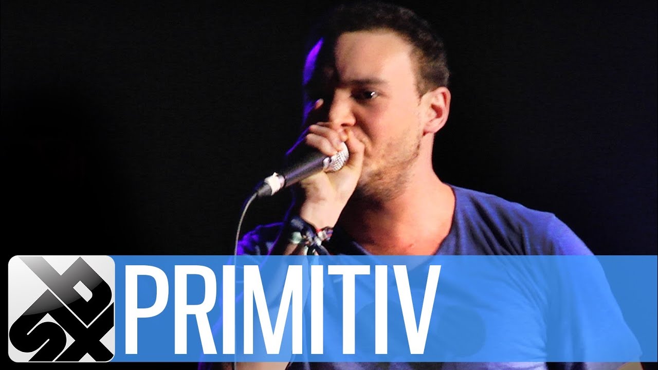 Primitiv | Grand Beatbox Battle 13 | Showcase Elimination