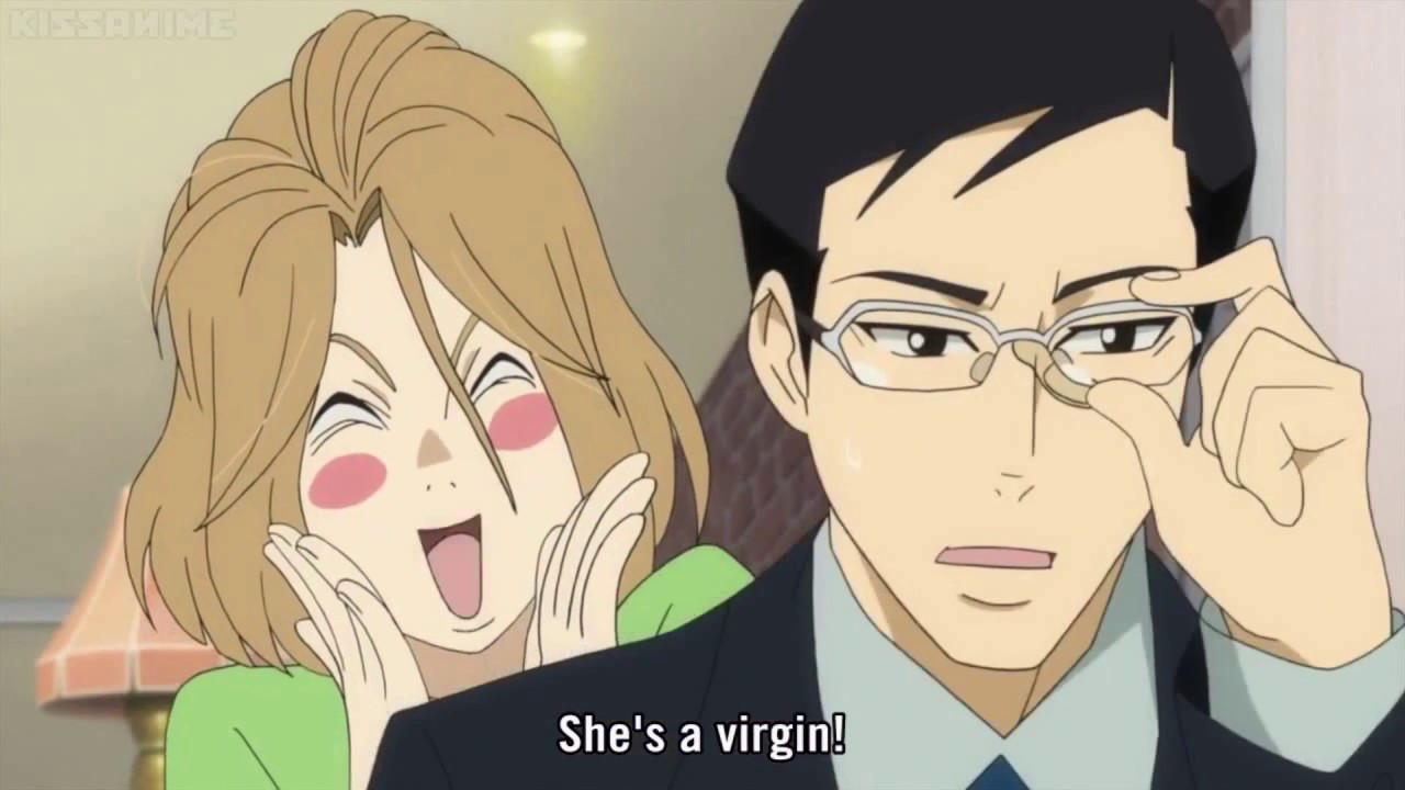 Princess Jellyfish / Kuragehime bits