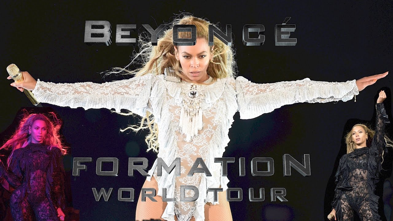 Beyonc&eacute;: The Formation World Tour at Dodger Stadium - Multicam Special DVD