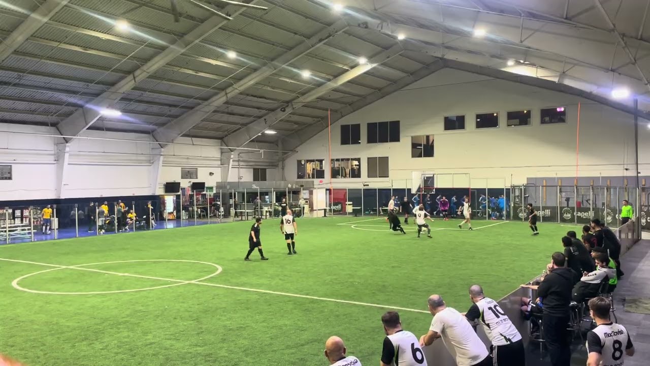 2/4/25 second half we won 5-1