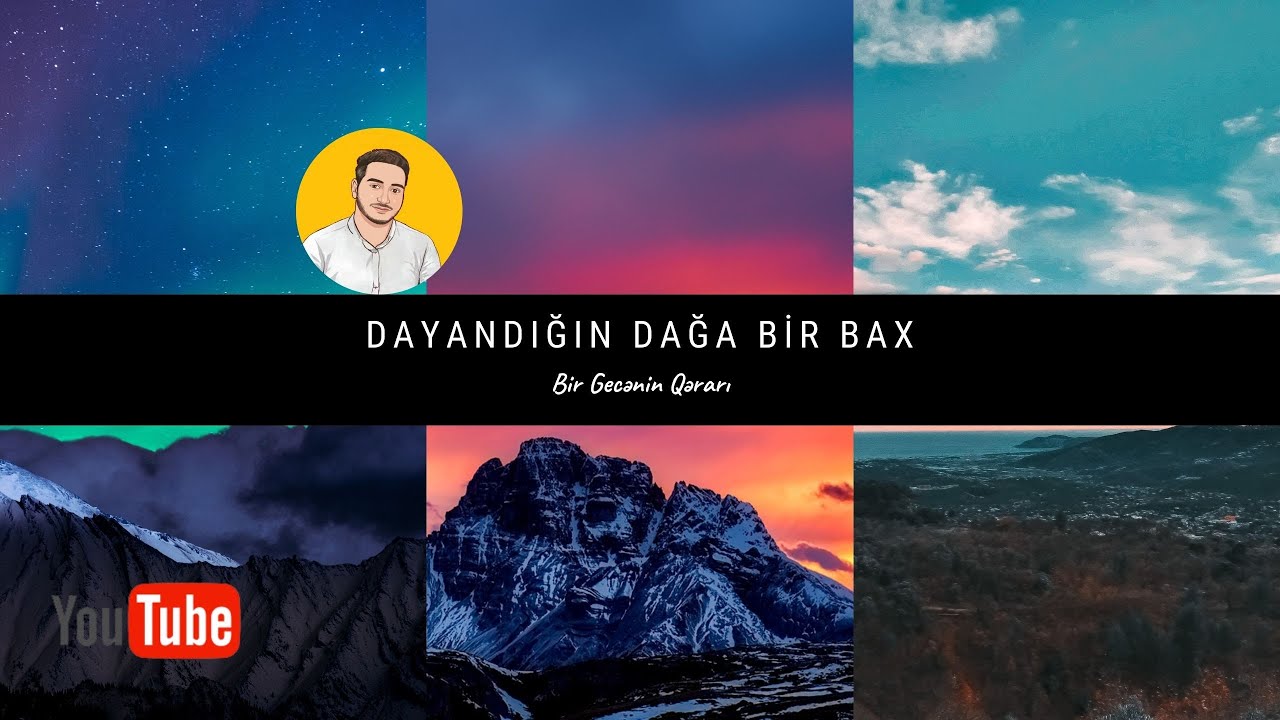 Hüseyin Kərimov Bir Gecənin Qərarı Səsli Kitab #9 Dayandığın Dağa Bir Bax