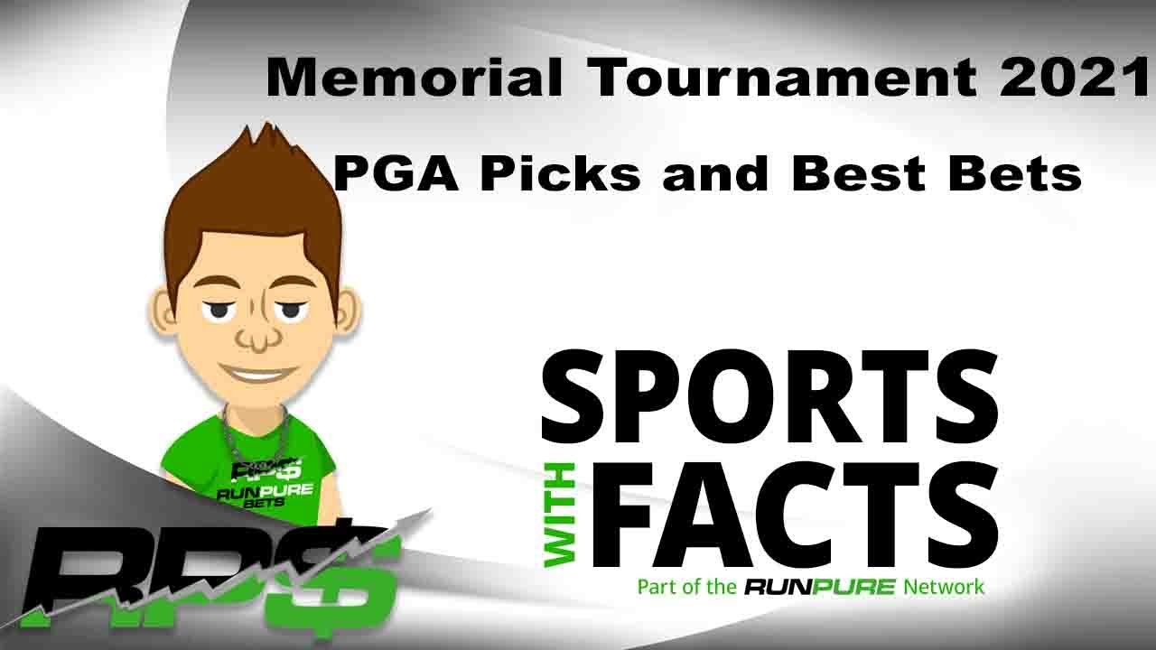 PGA Memorial Tournament 2021 | Golf Predictions and Best Bets