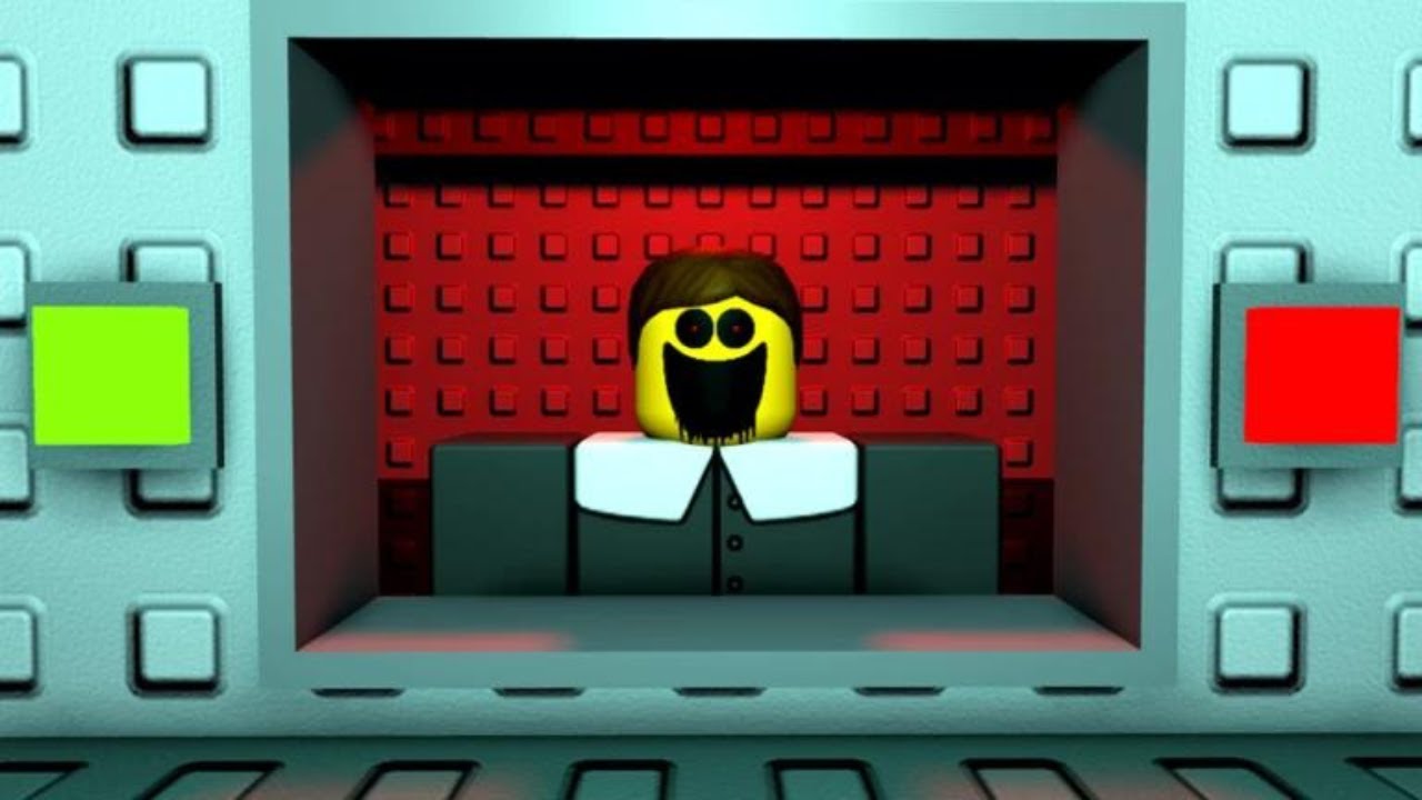 Trespasser | Roblox
