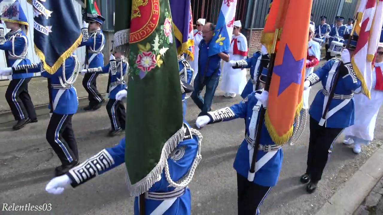 Loyal Sons Of Benagh (No.5) @ Bertrancourt ~ France ~ 07/06/24 (4K)