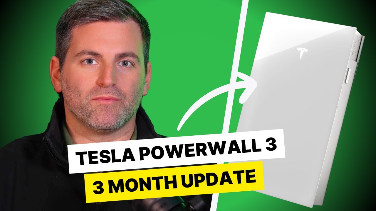 Real-Life Experience with the Tesla Powerwall 3 | Green Power Energy