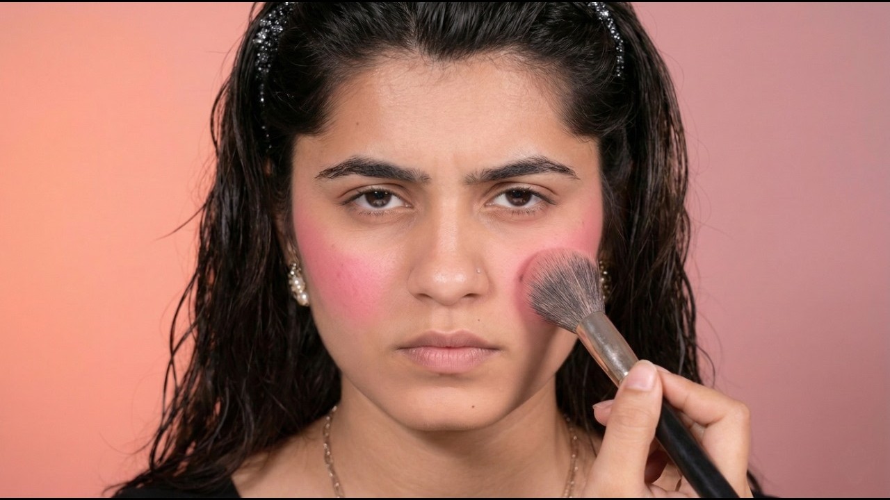 99% of People Are Using the Wrong Blush Shade
