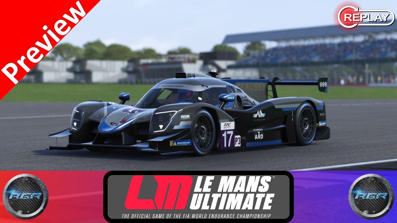 Le Mans Ultimate #Ligier JS P325 @Silverstone