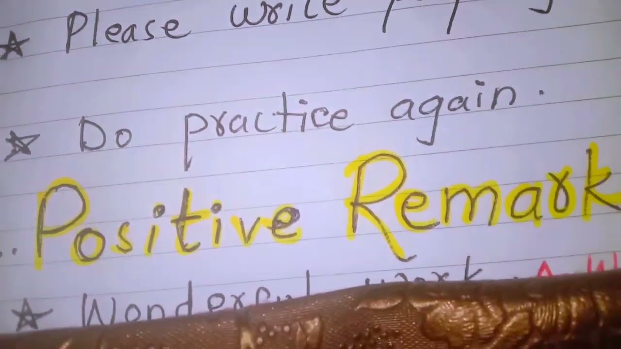 📓 How to Review Student Notebooks: Teacher Remarks & Feedback Tips! 🚀