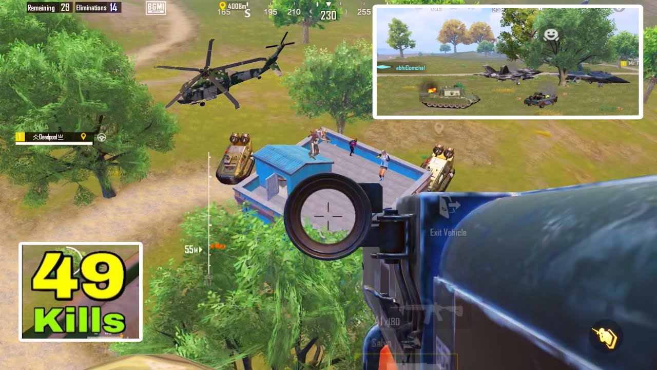 50 KILLS😱Ultra pro Camping against Campers in Last Zone🔥