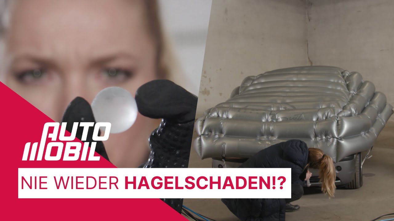 Nie wieder Hagelschaden? | auto mobil