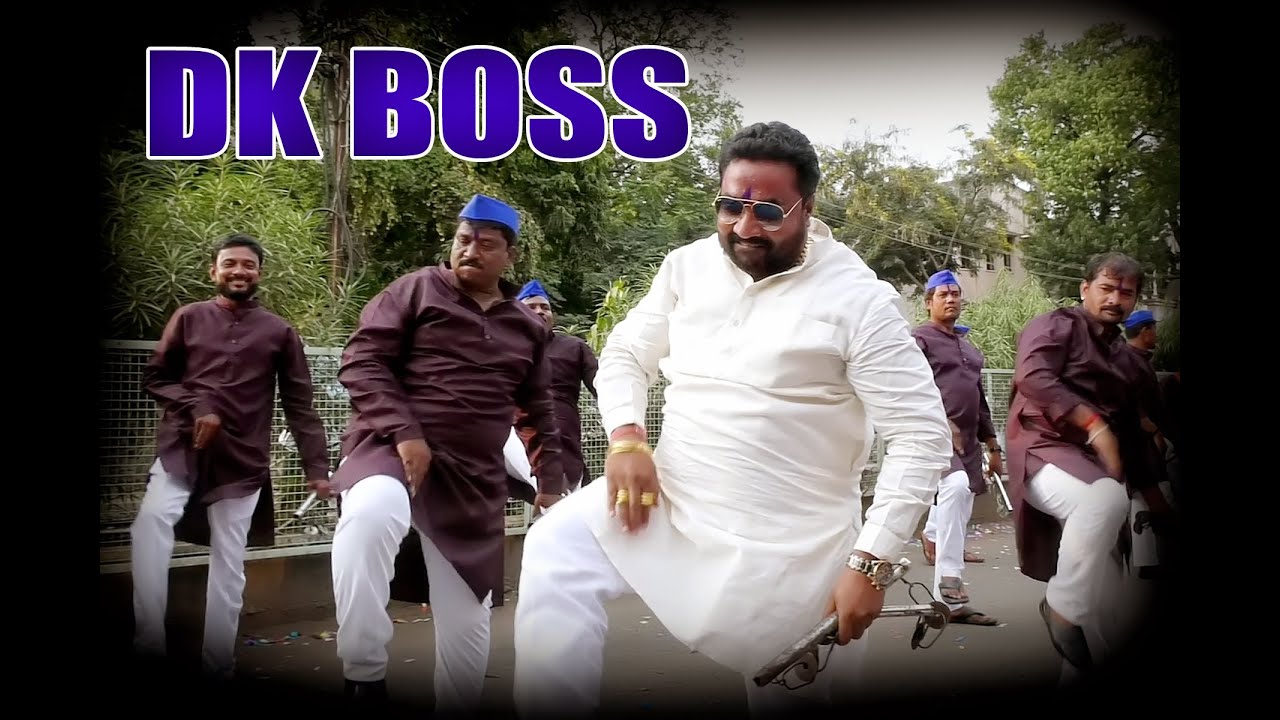 DK BOSS DHAMMACHAKRA LAZIM 2022/GOLD MAN SOLAPUR