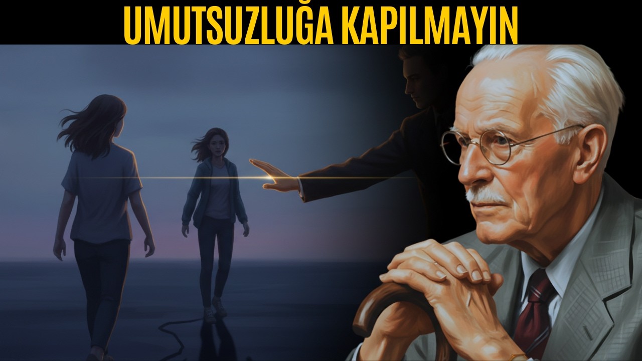 Bu kişi bir sonraki adımı atacak - sizi kaybetmek istemiyor | Carl Jung