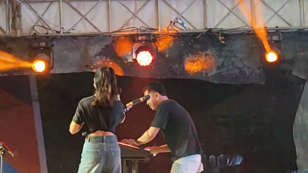 Sweet notes concert (lonetown performance)