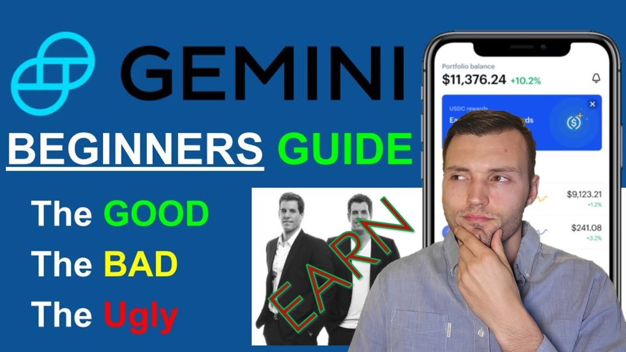 Gemini Earn Review: How to Earn 8.05% With Gemini Exchange