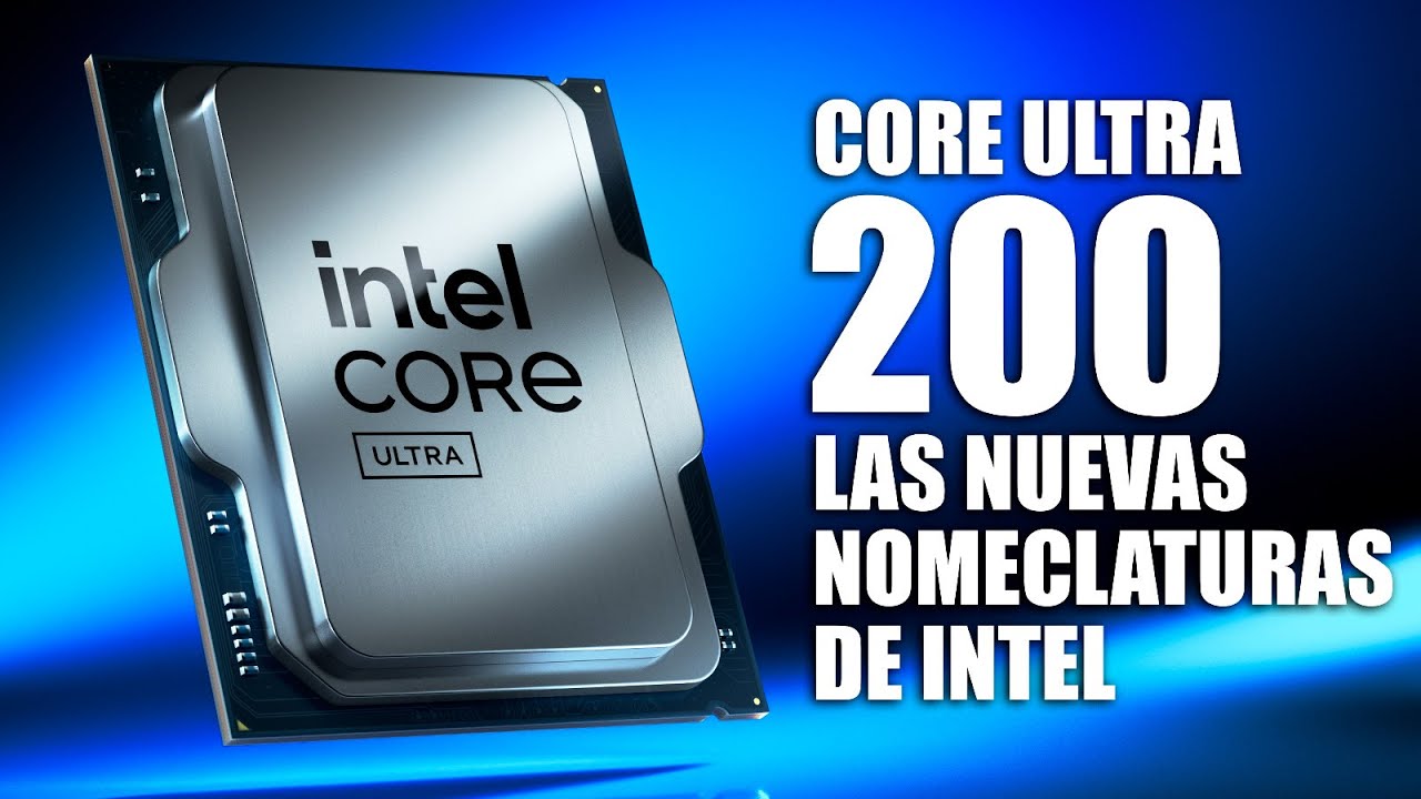 ¿Que significan los numeros en el Modelo tu procesador INTEL core ULTRA ? - DrogaDigital
