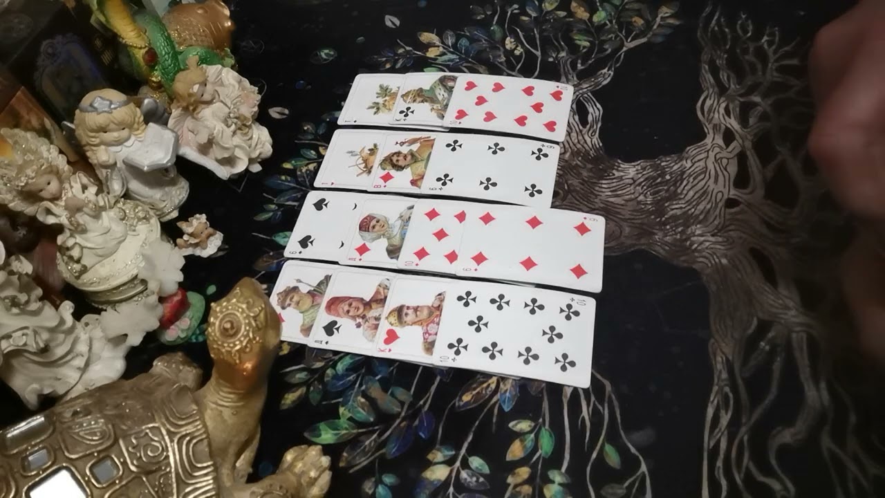 🌺✨✨♦ БУБНОВЫЙ КОРОЛЬ. ЧТО НА СЕРДЦЕ, О ЧЁМ ДУМАЕТ?...♦💸💜🌺