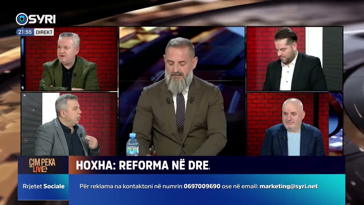 Qeveria e re e Ramës, të gjithë të lidhur me AKSHI-n, komenti i fortë i Pekës