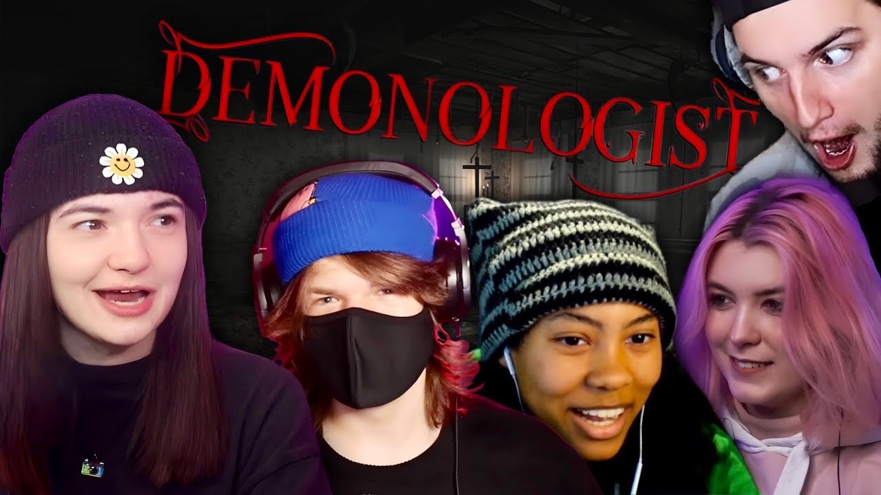 SUMMONING DEMONS! - Demonologist With Friends