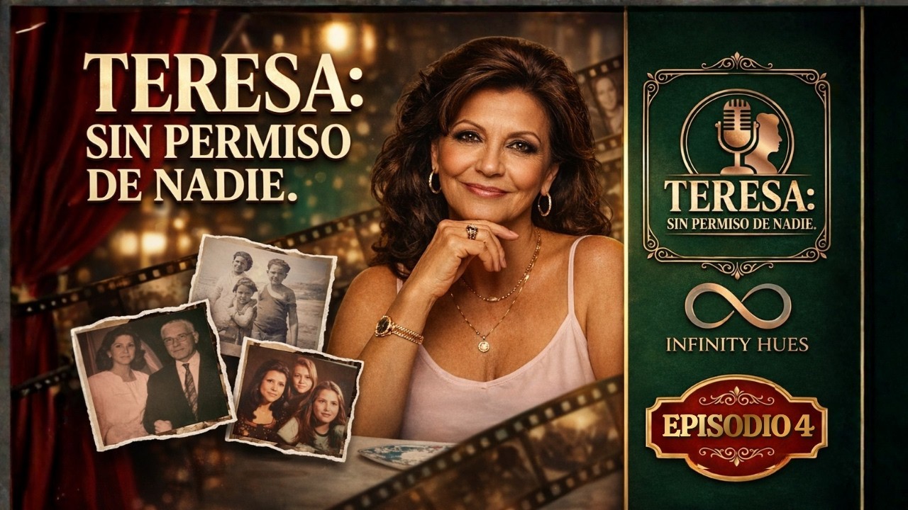 Una casa por dentro no siempre es un hogar - Episodio 4