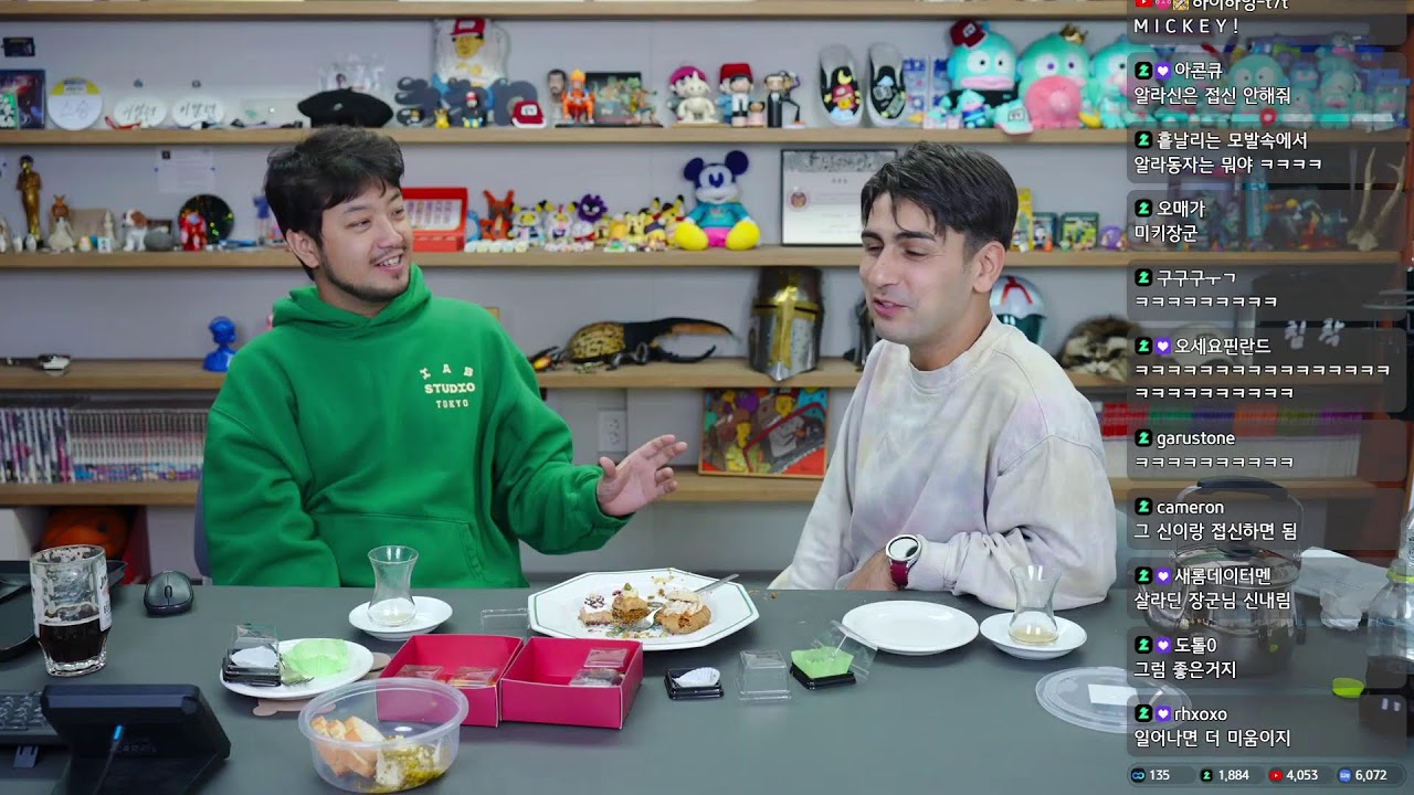 알파고 시나씨 님에게 듣는 세계대전 특강