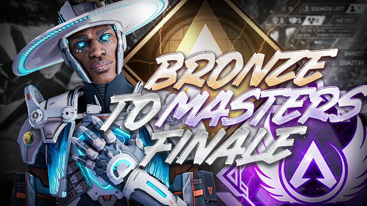 SOLO Bronze to Masters using SEER ONLY | #1 Seer Gameplay FINALE