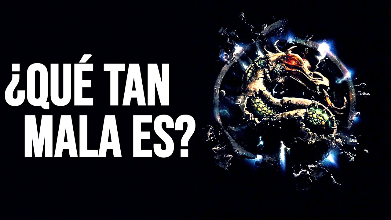 ¿QUÉ TAN MALA ES | MORTAL KOMBAT: ANIQUILACIÓN (1997)?