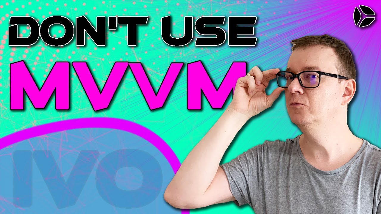 STOP using MVVM for SwiftUI | Clean iOS Architecture