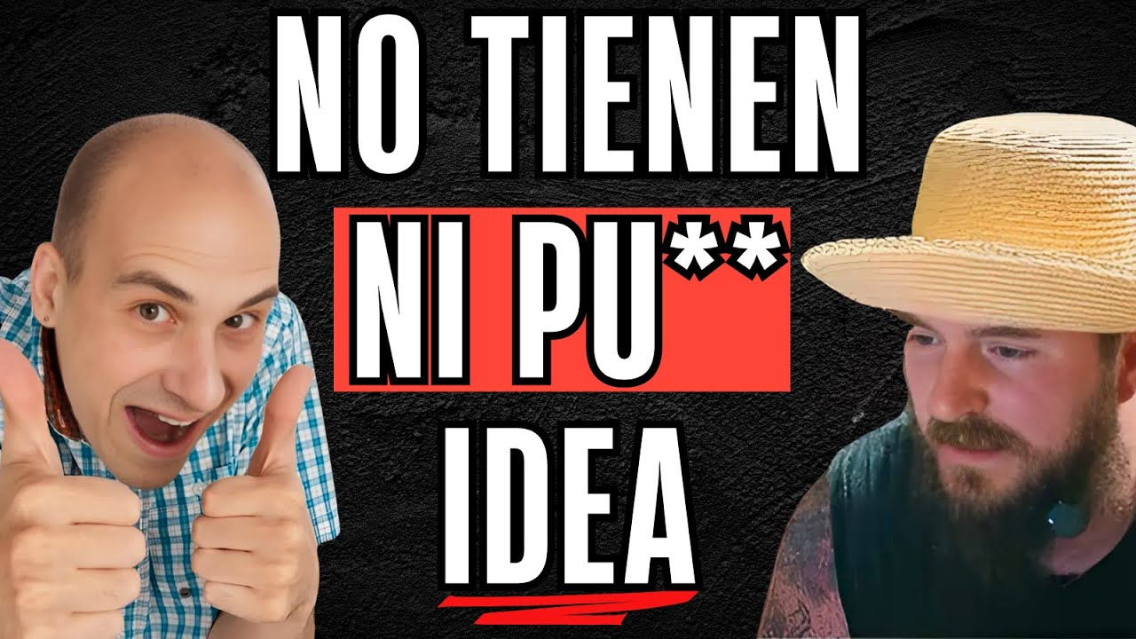 😡YA ESTÁ BIEN DE TANTA TONTERÍA
