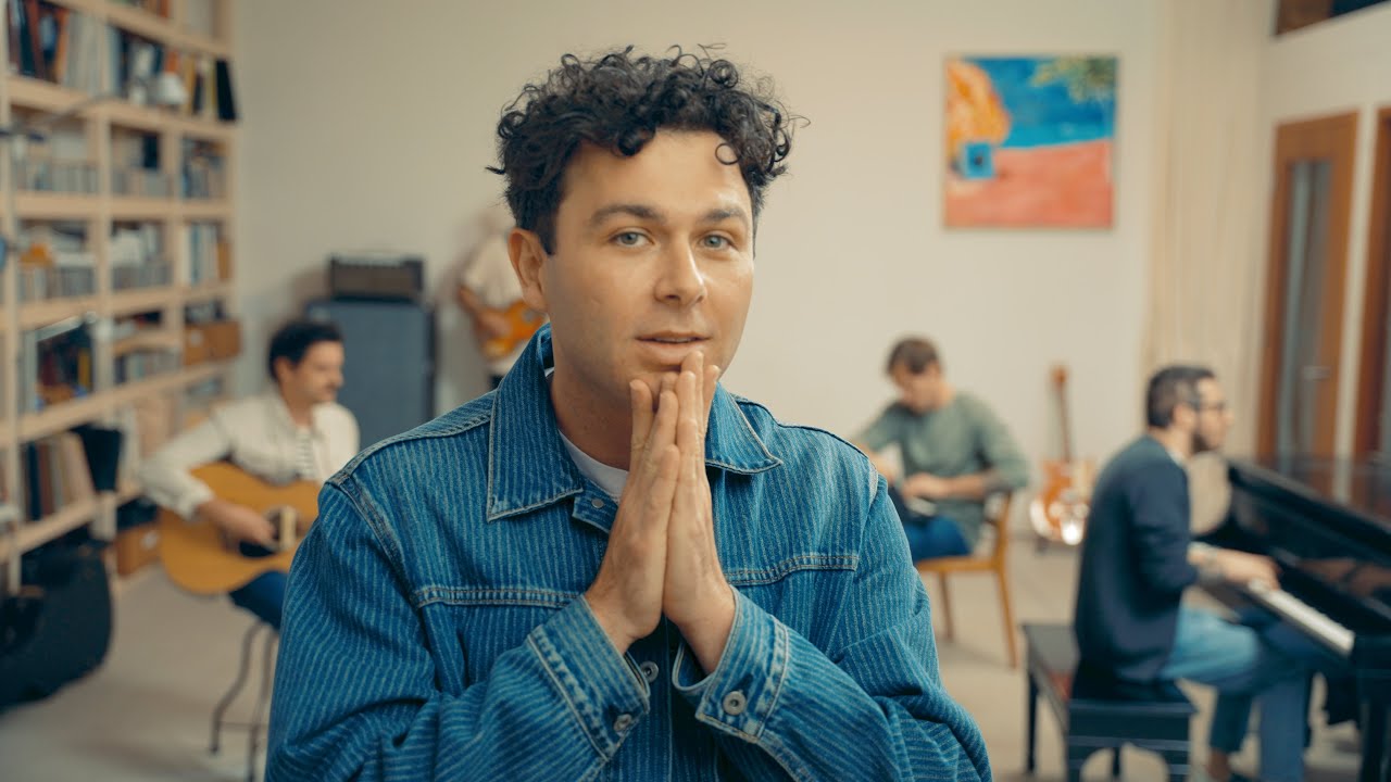 Arkells - Laundry Pile (Official Music Video)