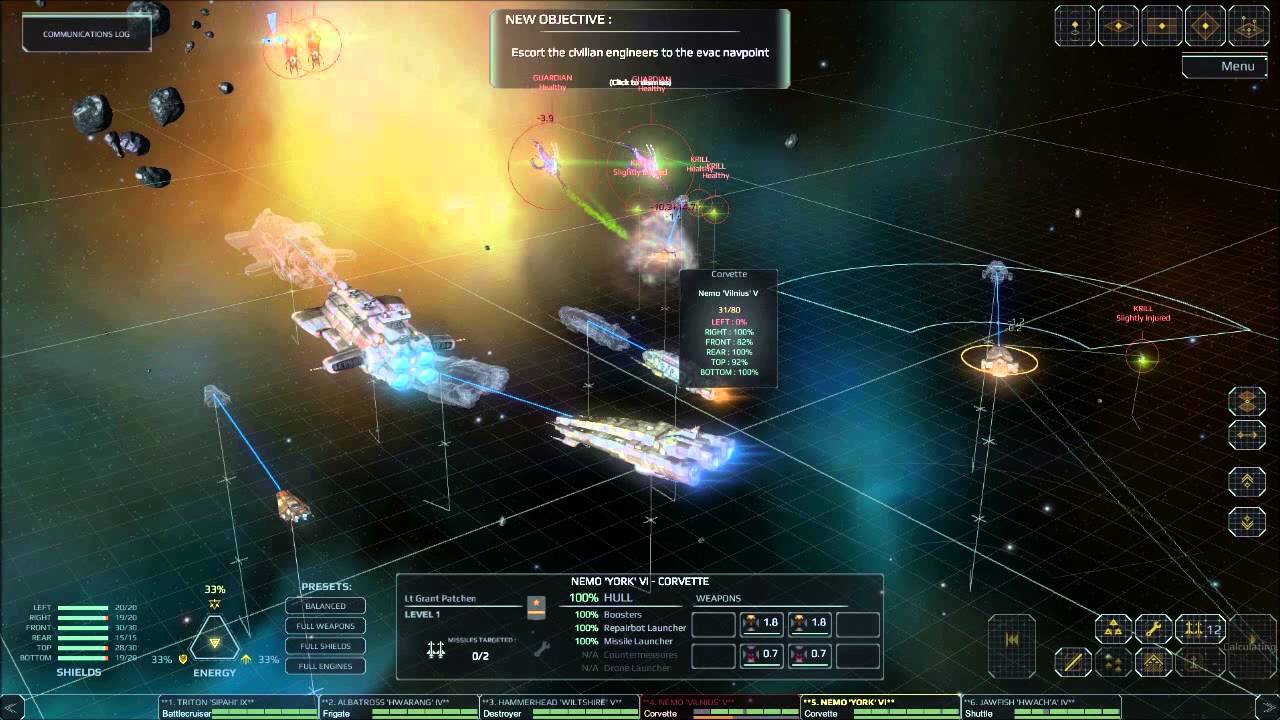 Обзор Star Hammer: The Vanguard Prophecy (GameWatcher)