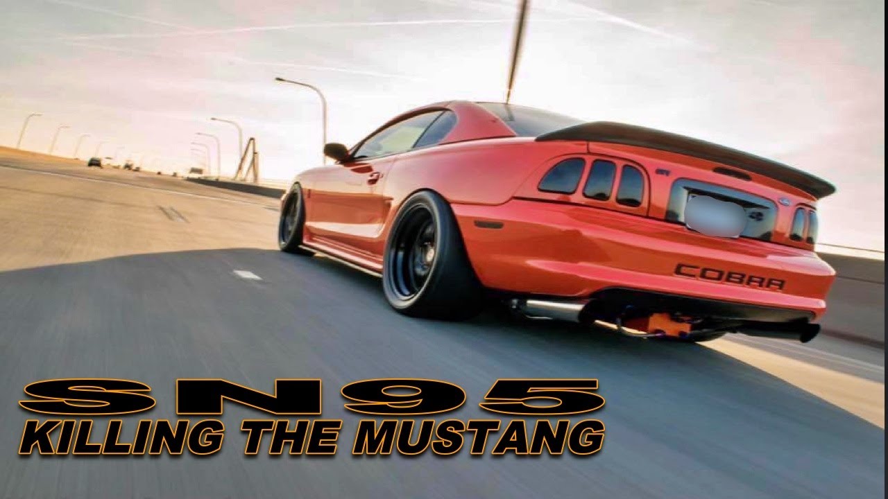 SN95 Mustang — это автомобиль, который Ford никогда не хотел выпускать...
